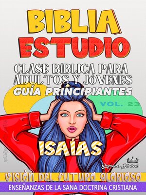 cover image of Clase Bíblica para Adultos y Jóvenes